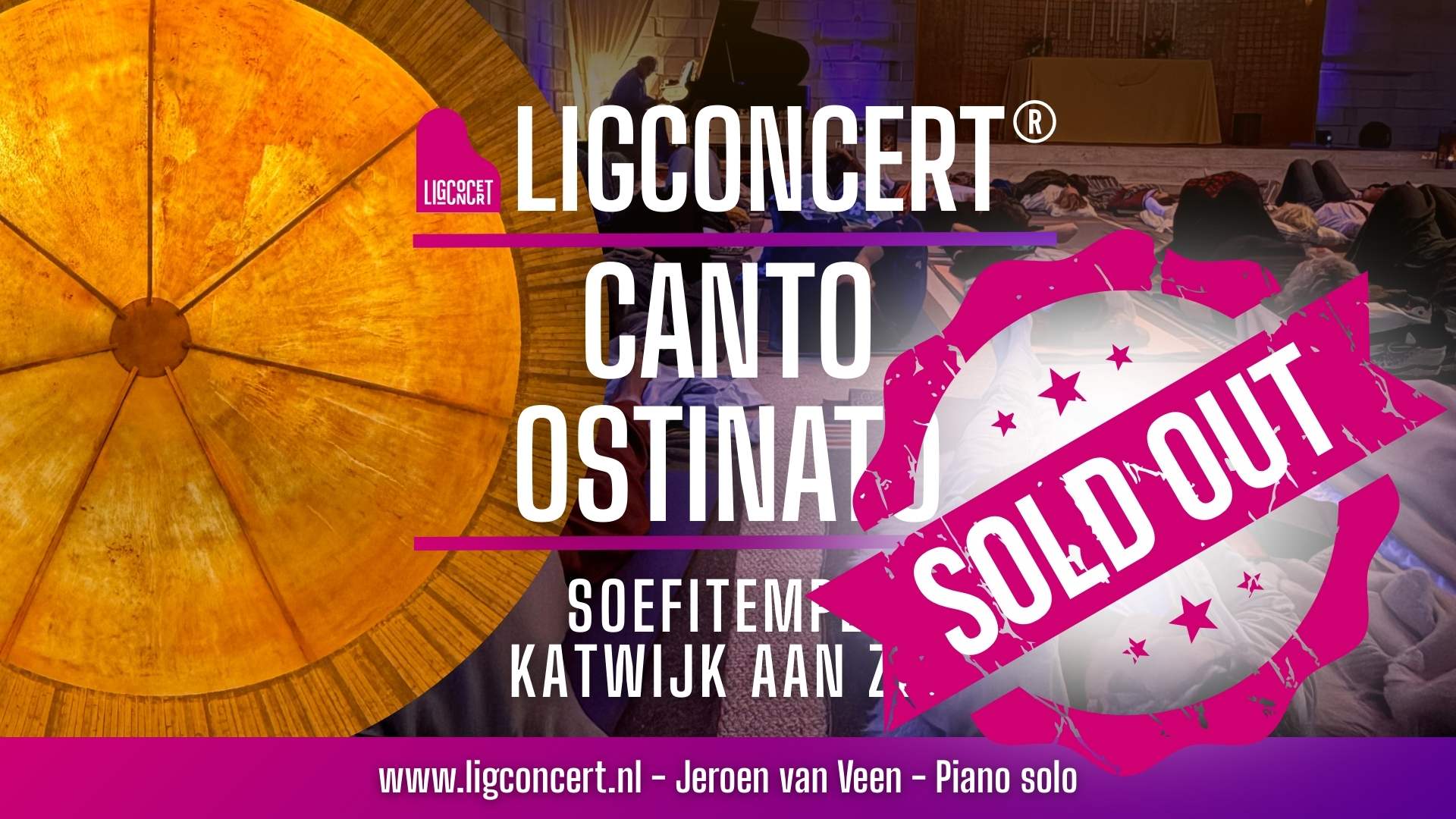 Soefie Ligconcert Canto SO